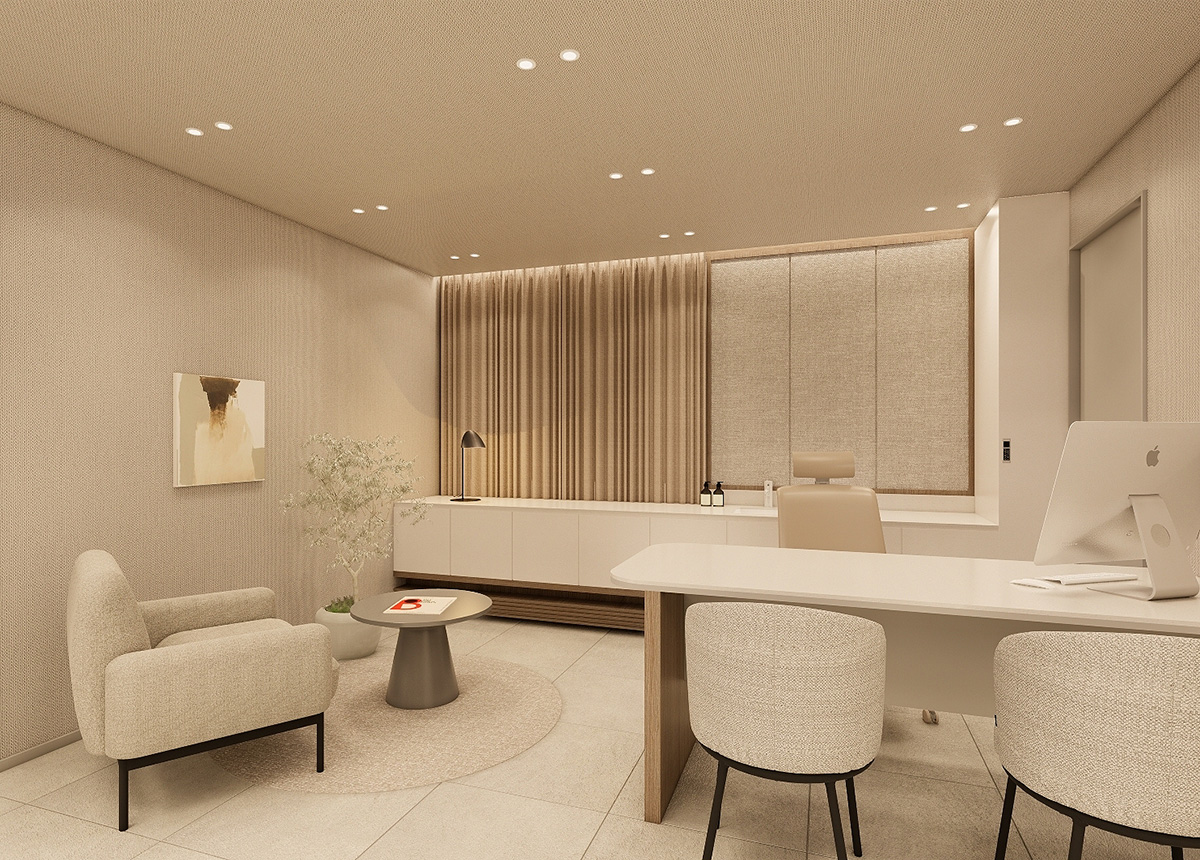 도곡삼성마인드슬립의원 내부 인테리어-10