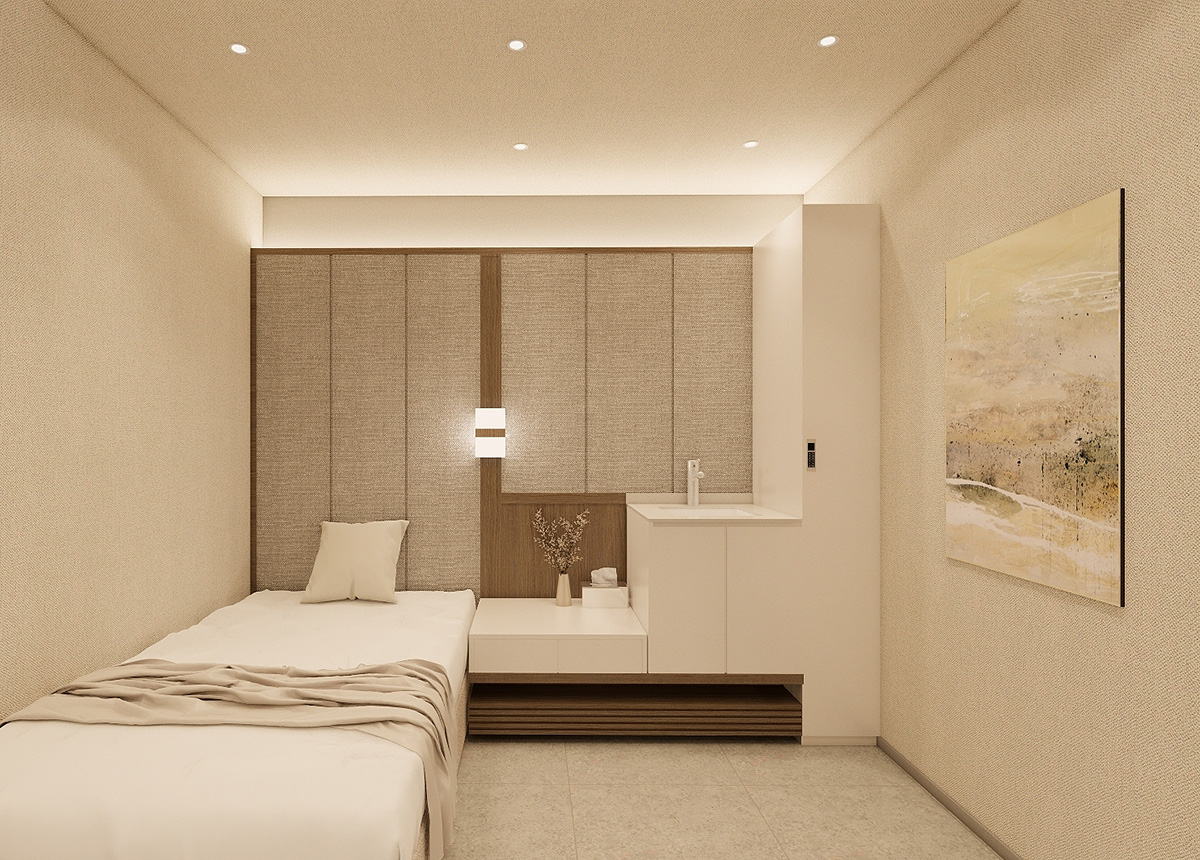 도곡삼성마인드슬립의원 내부 인테리어-11