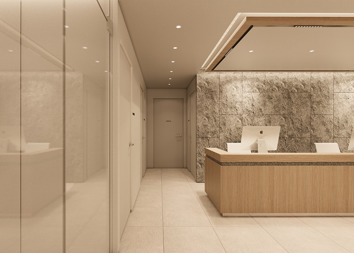 도곡삼성마인드슬립의원 내부 인테리어-2