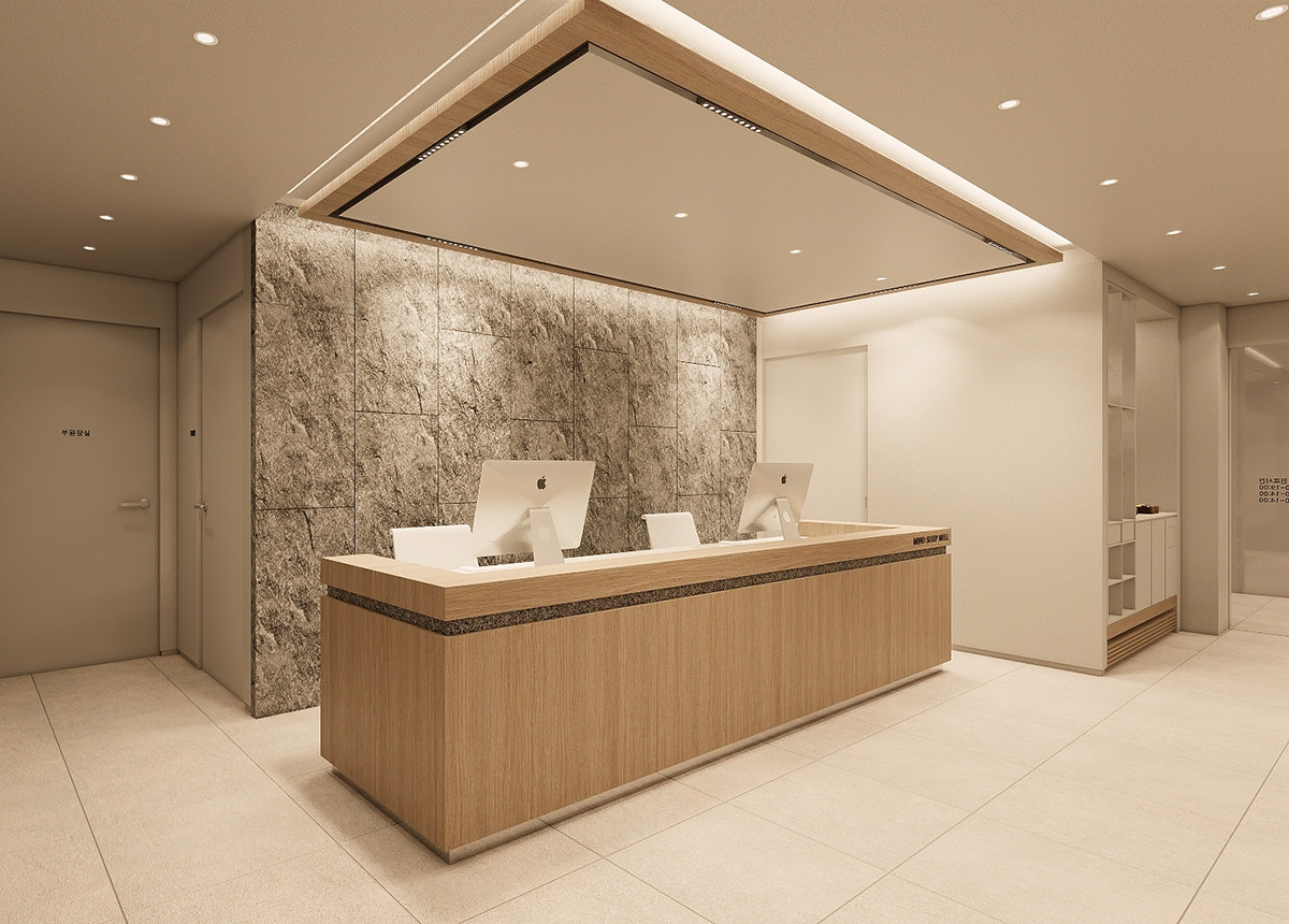 도곡삼성마인드슬립의원 내부 인테리어-3