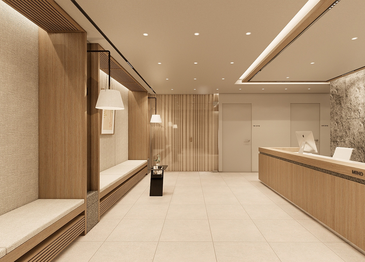 도곡삼성마인드슬립의원 내부 인테리어-4