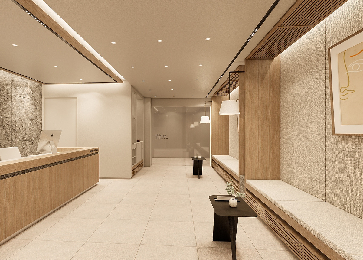 도곡삼성마인드슬립의원 내부 인테리어-5