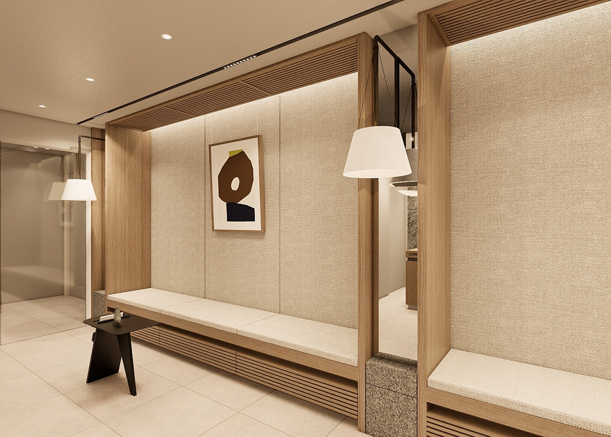 도곡삼성마인드슬립의원 내부 인테리어-7