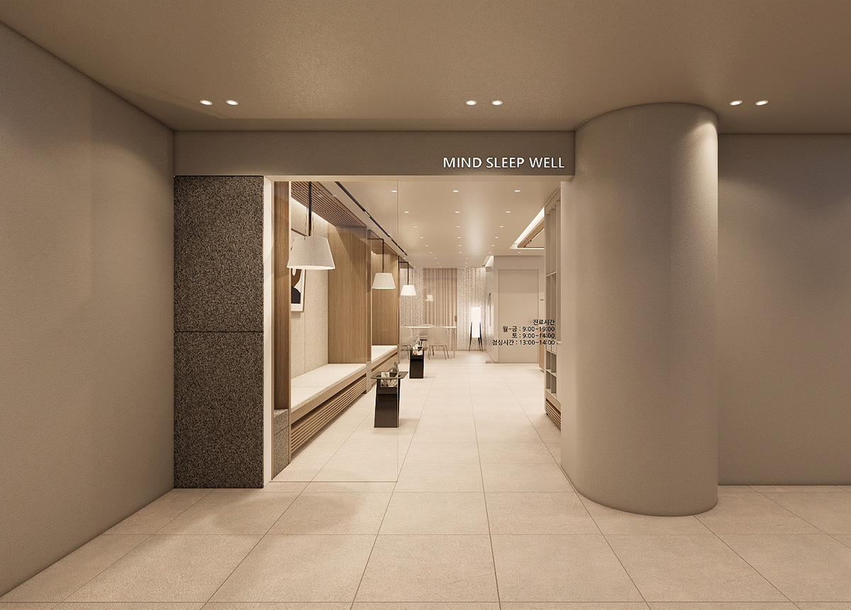 도곡삼성마인드슬립의원 내부 인테리어-9